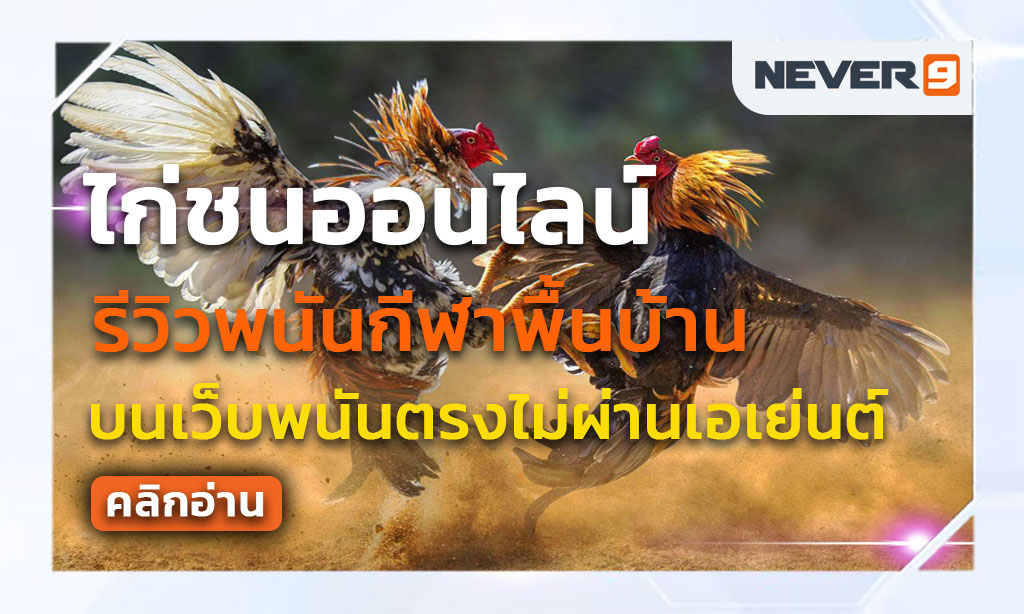 ไก่ชนออนไลน์