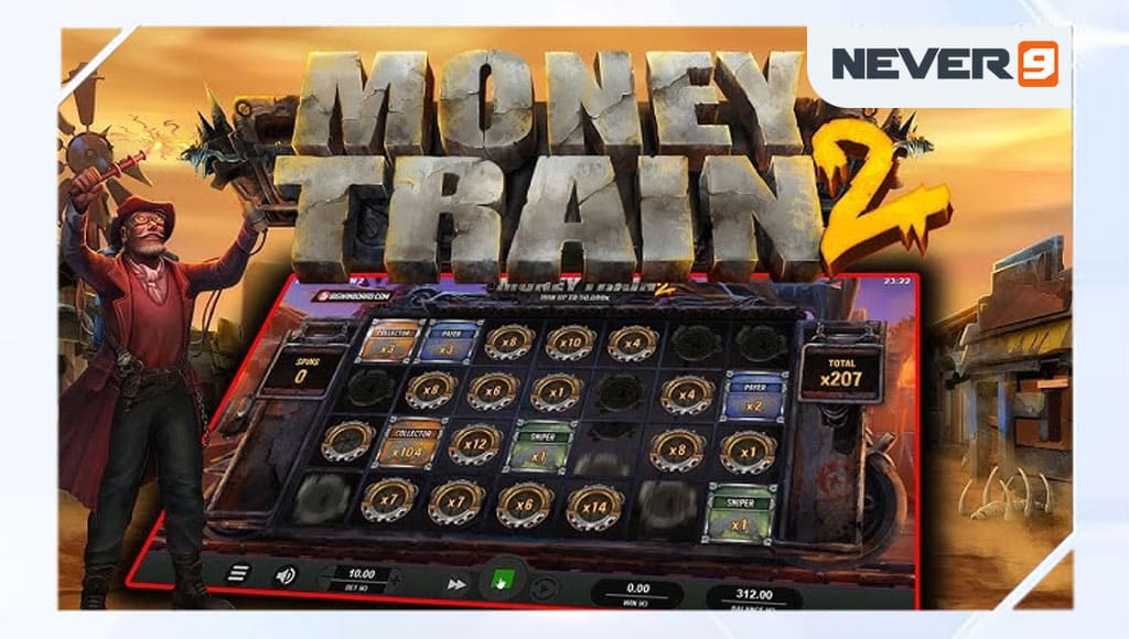 Money Train 2 (Relax Gaming)