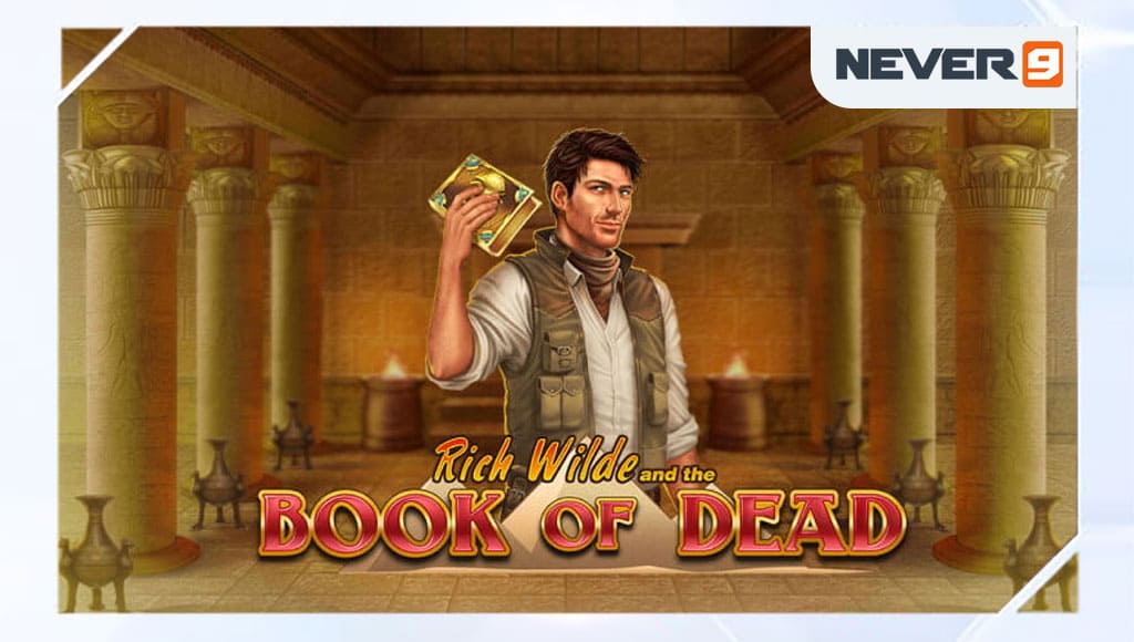 Book of Dead (Play'n GO)