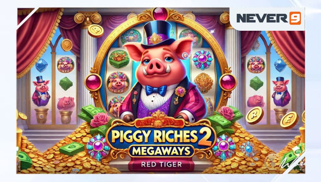 Piggy Riches Megaways (Red Tiger)