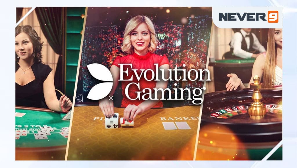 Evolution Gaming