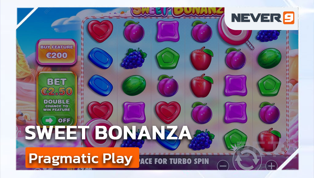 Sweet Bonanza